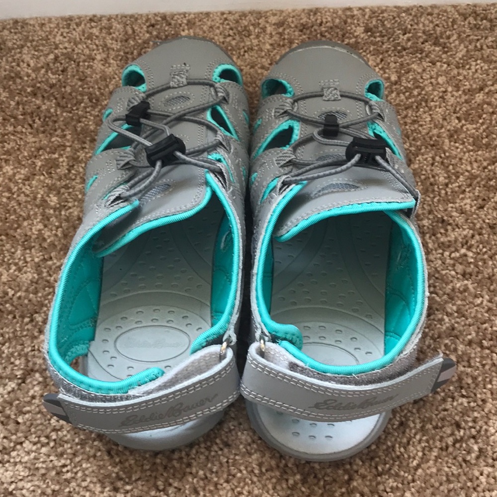Eddie Bauer water shoes - Picture 3 of 5